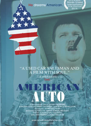 American Auto海报封面图