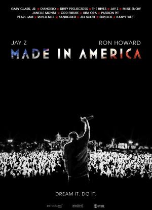 Jay-Z: Made in America海报封面图