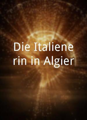 Die Italienerin in Algier海报封面图