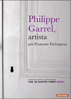 菲利普·加雷尔：一个艺术家的肖像海报封面图