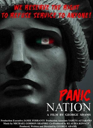 Panic Nation海报封面图