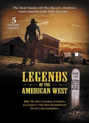 Legends of the American West海报封面图