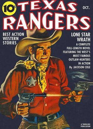 Tales of the Texas Rangers海报封面图