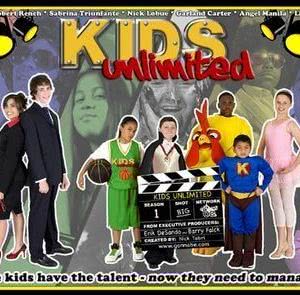 Kids Unlimited海报封面图