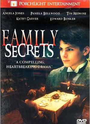 Family Secrets海报封面图