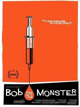 鲍勃与怪物海报封面图