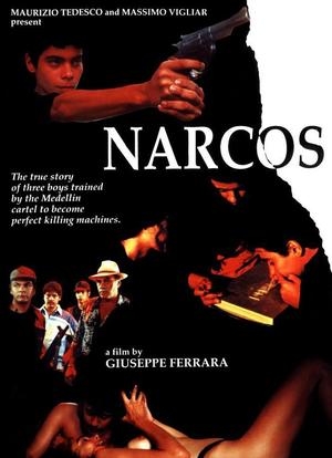 Narcos海报封面图