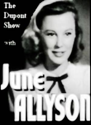 The DuPont Show with June Allyson海报封面图