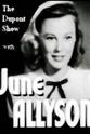Perk Lazelle The DuPont Show with June Allyson