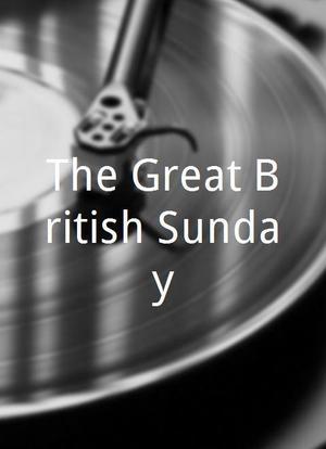 The Great British Sunday海报封面图