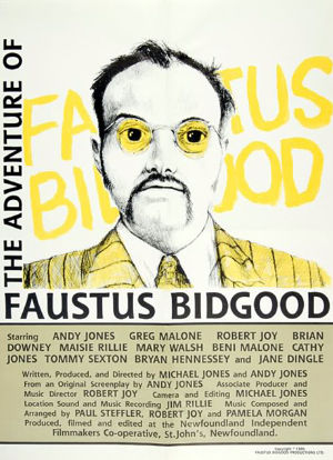 The Adventure of Faustus Bidgood海报封面图