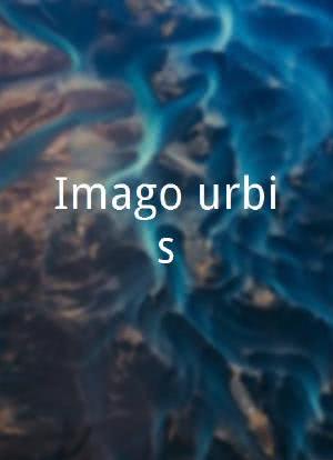Imago urbis海报封面图