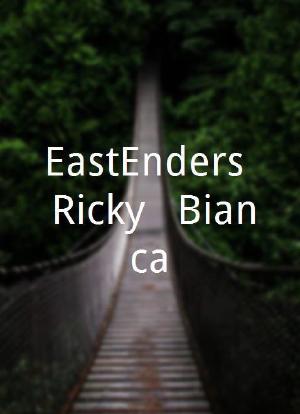 EastEnders: Ricky & Bianca海报封面图