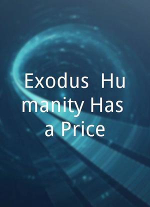 Exodus: Humanity Has a Price海报封面图