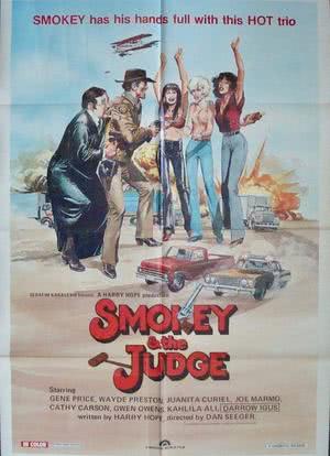 Smokey and the Judge海报封面图