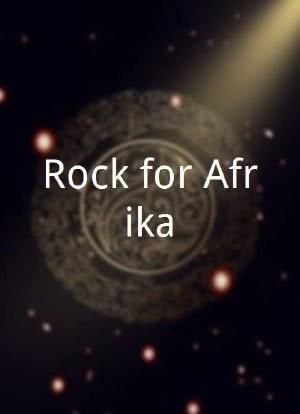 Rock for Afrika海报封面图