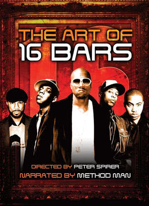 The Art of 16 Bars: Get Ya' Bars Up海报封面图