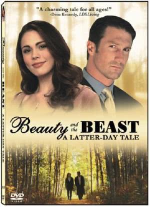 Beauty and the Beast: A Latter-Day Tale海报封面图