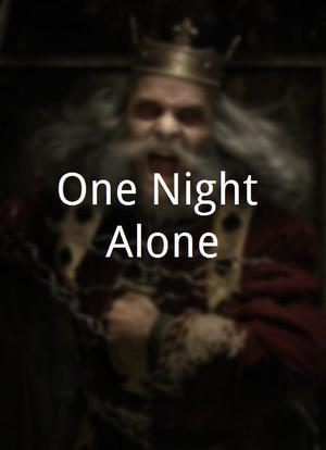 One Night Alone海报封面图