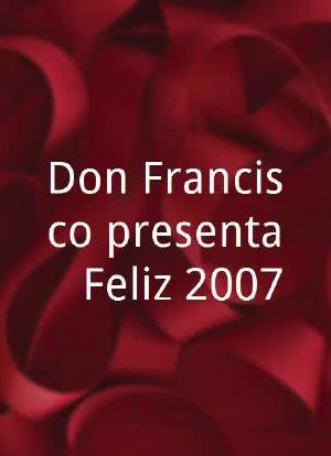 Don Francisco presenta: ¡Feliz 2007!海报封面图