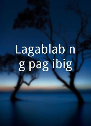 Lagablab ng pag-ibig海报封面图