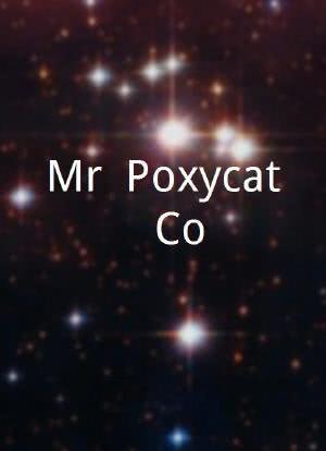 Mr. Poxycat & Co.海报封面图