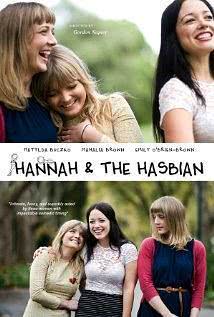 Hannah and the Hasbian海报封面图