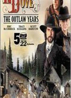 Lonesome Dove: The Outlaw Years海报封面图
