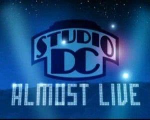Studio DC: Almost Live!海报封面图