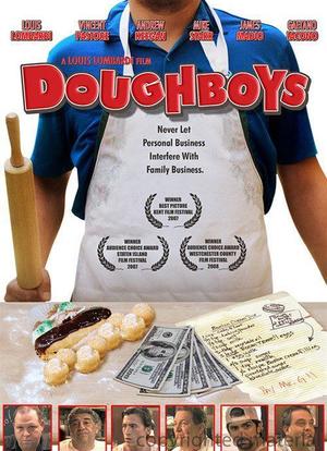 Dough Boys海报封面图