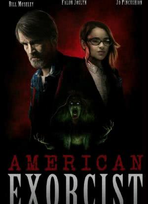 American Exorcist海报封面图