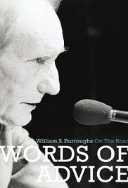 Words of Advice: William S. Burroughs on the Road海报封面图