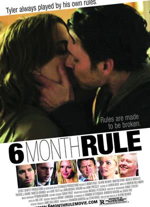 The Six Month Rule海报封面图