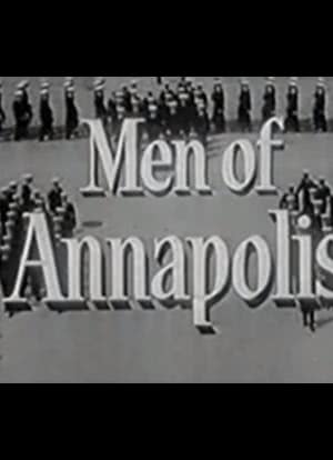 Men of Annapolis海报封面图