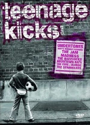 The Undertones-Teenage Kicks海报封面图