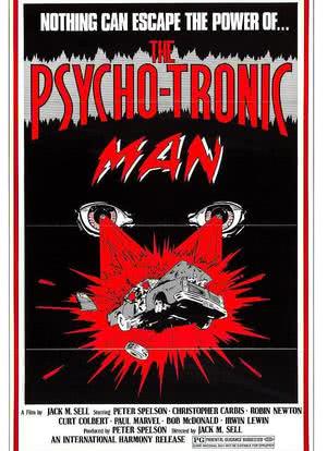 The Psychotronic Man海报封面图