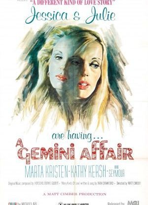 Gemini Affair海报封面图