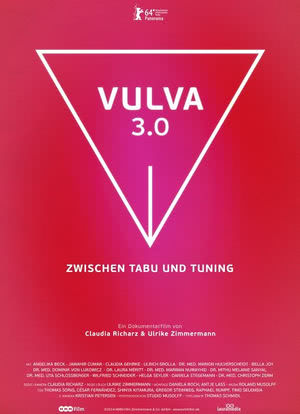 Vulva 3.0海报封面图