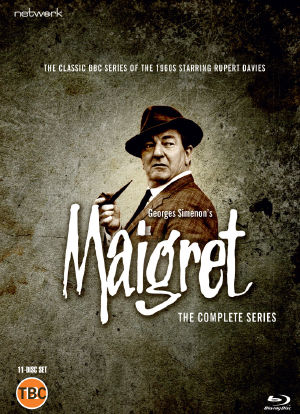 Maigret海报封面图