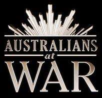 战争中的澳大利亚人海报封面图