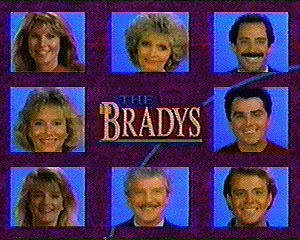 The Bradys海报封面图
