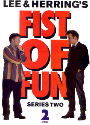 Fist of Fun海报封面图