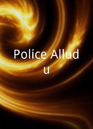 Police Alludu海报封面图