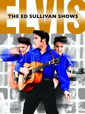 Elvis: The Ed Sullivan Shows海报封面图
