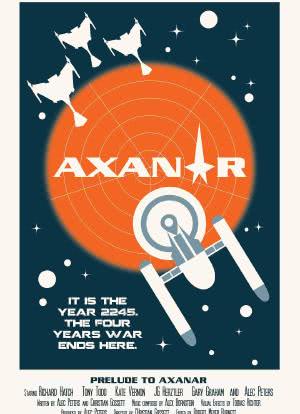 星际迷航：阿克纳之战海报封面图
