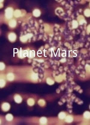 Planet Mars海报封面图