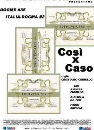 Cosi x Caso海报封面图