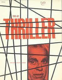 Thriller Season 1海报封面图