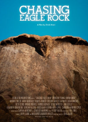 Chasing Eagle Rock海报封面图