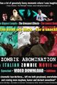 Christy Mack Zombie Abomination: The Italian Zombie Movie - Part 1